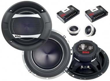 Акустическая система BOSS Audio PC65.2C BOSS Audio PC65.2C. Технические характеристики PC65.2C.